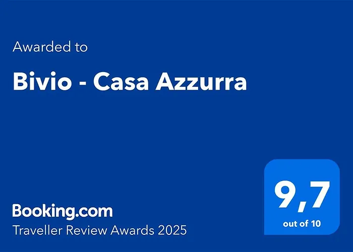 Bivio - Casa Azzurra